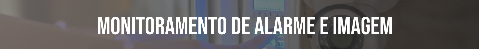 Capa do Site para versão Desktop